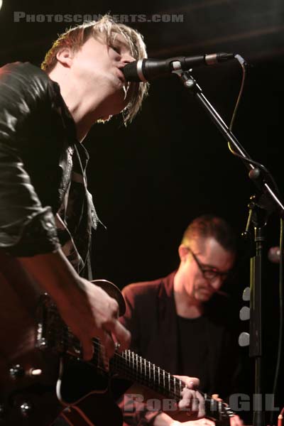 WE ARE SERENADES - 2012-04-23 - PARIS - Point Ephemere - 
